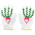 Radish Gardening Gloves