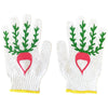 Radish Gardening Gloves