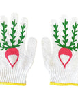 My Little Belleville Radish Gardening Gloves (1 pair)