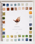 Emily Lex Studio Birds Watercolor Workbook