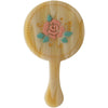 Eco Vintage Rose Makeup Mirror with Pouch