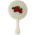 Eco Vintage Strawberry Farm Makeup Mirror with Pouch