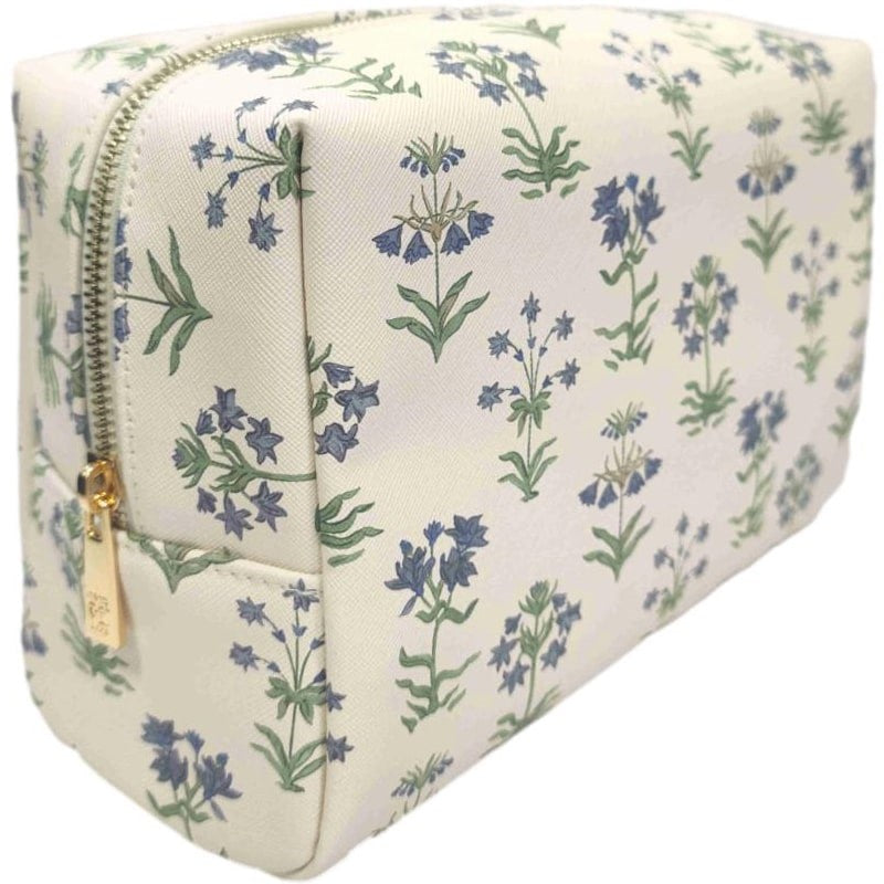 TRVL Design Luxe Provence Saffiano Everyday Cosmetic Bag