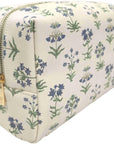 TRVL Design Luxe Provence Saffiano Everyday Cosmetic Bag