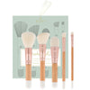 Professional Makeup Brush Set - Natural