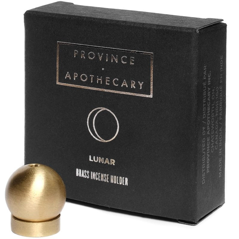 Province Apothecary Lunar Incense Holder