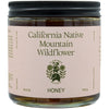 California Native Mountain Wildflower Honey