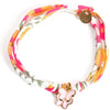 Liberty Double Butterfly Bracelet - Wilshire Lemon Curd