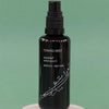 Kahina Giving Beauty Toning Mist- Product shown on green background