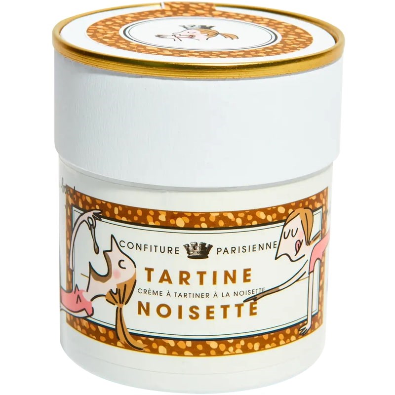 Confiture Parisienne Hazelnut Spread (250 g)