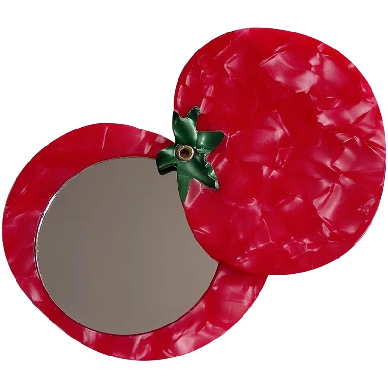 West Aussie Supplies Compact Tomato Mirror
