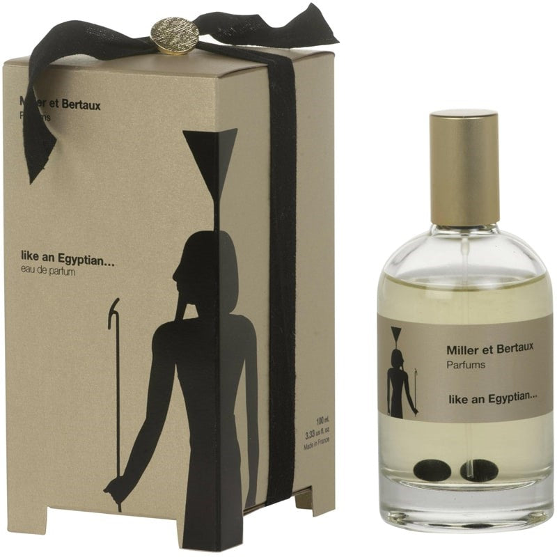 Miller et Bertaux Like An Egyptian Eau de Parfum (100 ml) 