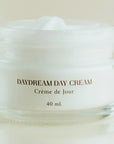 The Wilds Daydream Day Cream - Product shown with lid off