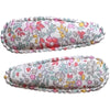 Almond Scallop Clips - Liberty Katie & Millie B