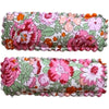 Classic Scallop Clips - Liberty Amelie F