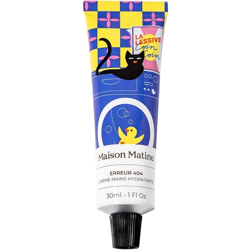 Maison Matine Erreur 404 Moisturizing Hand Cream (30 ml)
