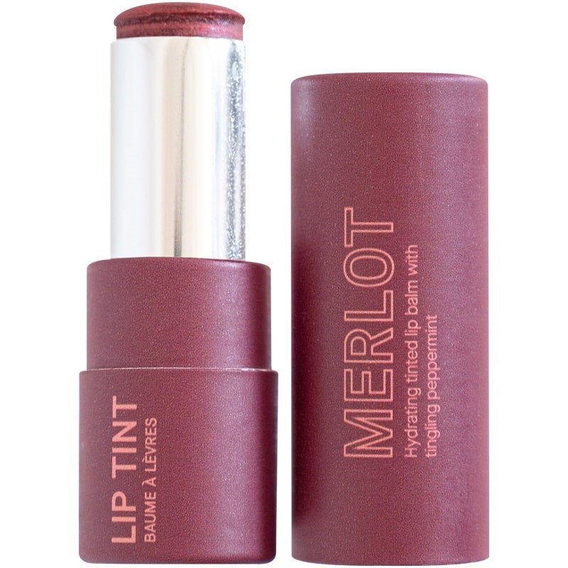 Pink House Organics Lip Tint - Merlot (0.2 oz)