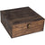 Wood Memory Box - Dark Walnut