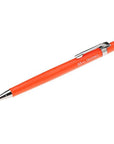 Delfonics Pentel x Delfonics Mechanical Pencil - Red - Product shown on white background