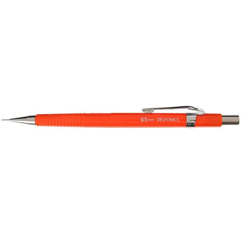 Delfonics Pentel x Delfonics Mechanical Pencil - Red