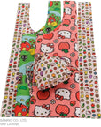 Baggu Standard Reusable Bag Set of 3 - Hello Kitty and Friends (3 pcs) 