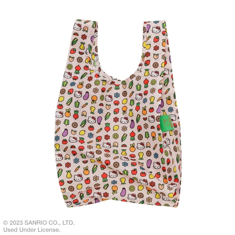 Baggu Baby Reusable Bag - Hello Kitty Icons