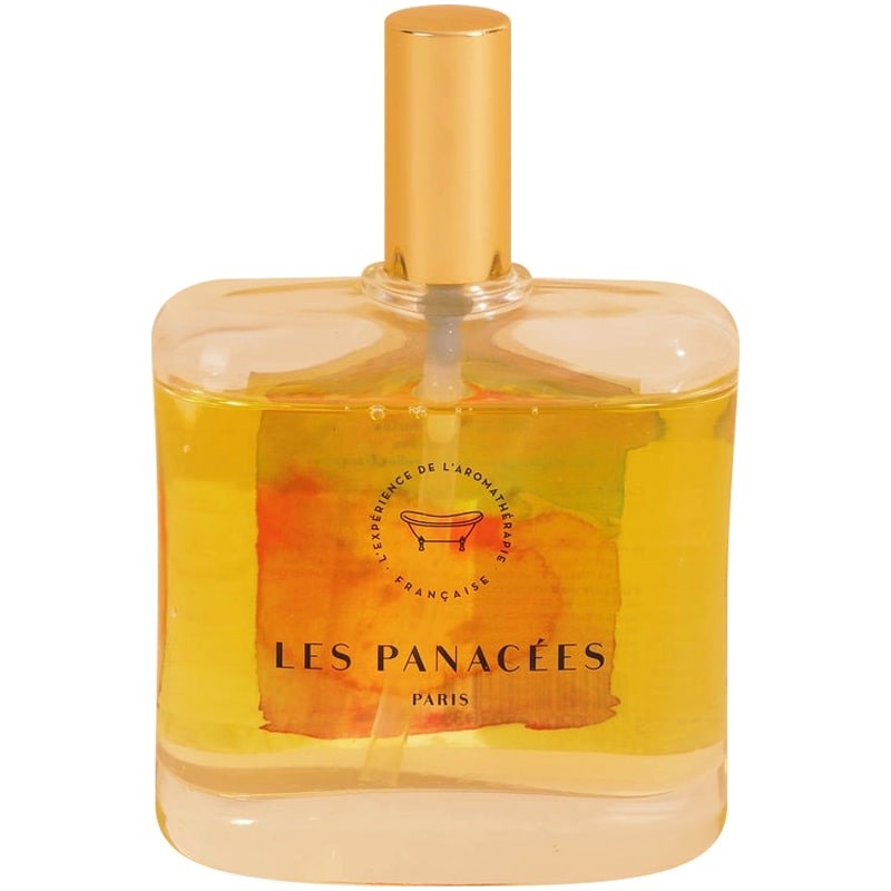 LES PANACEES Nourishing Dry Body and Hair Oil - Summer Essence (100 ml) 