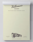 Herb Lester Associates Fictional Hotel Notepad Kellerman's Resort - Product shown on white background