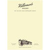 Fictional Hotel Notepad Set - Kellerman's Resort