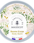 Les Abeilles de Malescot Honey Body Balm - Jasmine (100 g)