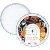 Les Abeilles de Malescot Honey Hand Cream - Mandarin - Product shown with lid