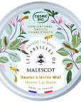 Les Abeilles de Malescot Honey Lip Balm - Almond (15 ml)