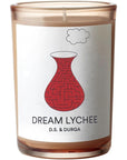 D.S. & Durga Dream Lychee Candle (7 oz) 