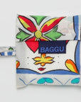 Baggu Baby Baggu - Sunshine Tile - Product shown folded