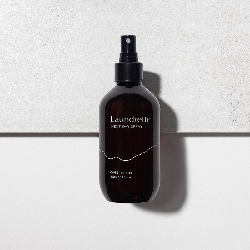 One Seed Laundrette Next Day Spray - Beauty shot