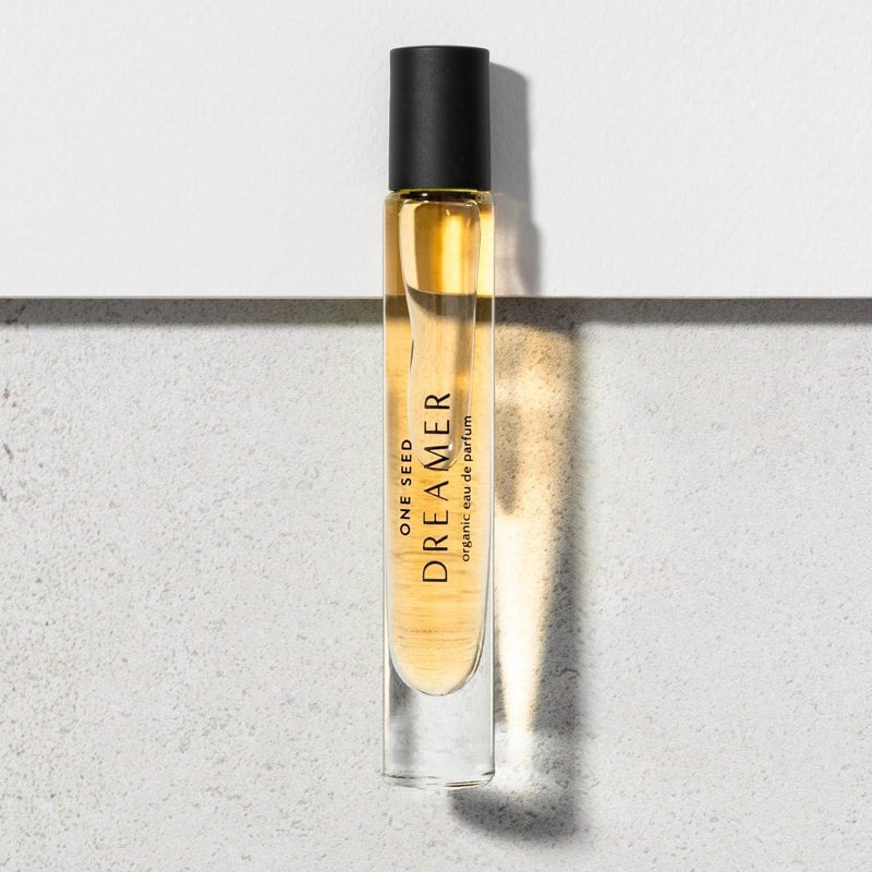 One Seed Dreamer Eau de Parfum Rollerball - Product shown on neutral background
