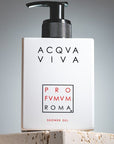 Acqua Viva Shower Gel - Beautyhabit