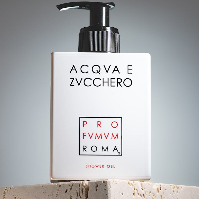 Profumum Roma Acqua E Zucchero Shower Gel - Beauty shot