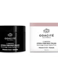 Odacite C-Smooth Hydra-Firm Body Polish - Product shown next to box (227 g) 