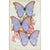 Celestial Beings Morpho Paper Butterfly Set