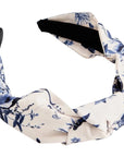 Fable England Alice Head Band - Blooming Blue