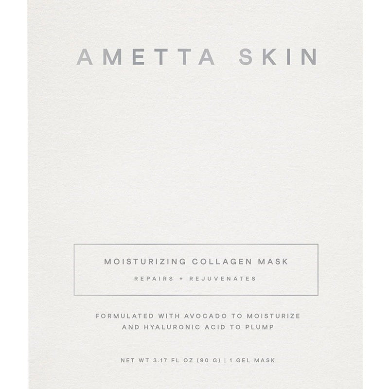 Ametta Skin Care Moisturizing Collagen Mask (1 mask)