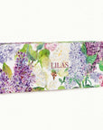 Fragonard Parfumeur Lilas Set of Soaps- Front of product shown
