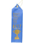 Yellow Owl Workshop Award Ribbon - Really Truly Just the Best