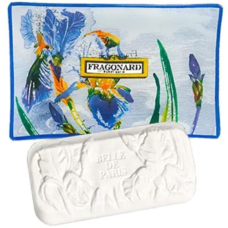 Fragonard Parfumeur Belle de Paris Soap and Dish Set (2 pcs)