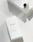 J. Hannah Nail Polish - Akoya - Product box shown on white background
