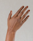 J. Hannah Nail Polish - Ghost Ranch - Models hand shown with polish applied