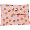 Naranjas Pink Card Holder