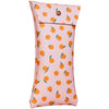 Ecke Naranjas Pink Glasses Case