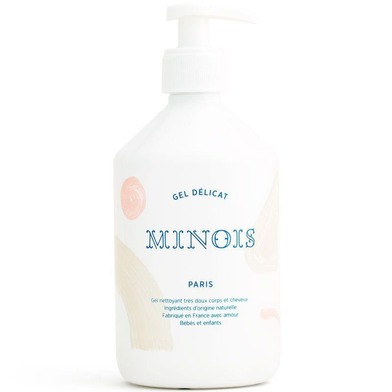 Minois Paris Gel Delicat (Delicate Gel) (500 ml)